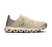 On - Women's Cloud 6 Coast - Sneaker, Gr. 37.5, beige (Castor/Fog)