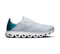 On - Women's Cloud 6 Coast - Sneaker, Gr. 38.5, grau (Glacier/Storm)