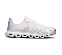 On - Women's Cloud 6 Coast - Sneaker, Gr. 41, weiß/grau (White/Glacier)