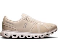 On Women's Cloud 6 Pearl/White 37