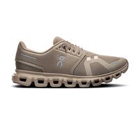 On Cloud 6 Damen Laufschuhe beige braun - 37.5