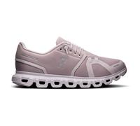 On - Women's Cloud 6 - Sneaker, Gr. 37, rosa (Mauve/Orchid)