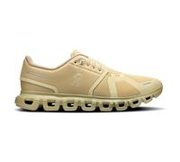 On - Women's Cloud 6 - Sneaker, Gr. 40.5, beige (Haze/Fen)
