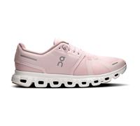 On - Women's Cloud 6 - Sneaker, Gr. 40, rosa (Orchid/Fade)