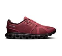 On - Women's Cloud 6 - Sneaker, Gr. 42.5, rot (Barberry/Ox)
