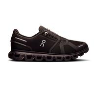 On - Women's Cloud 6 - Sneaker, Gr. 42.5, schwarz (Black/Black)