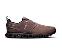 On Damen Laufschuhe CLOUD 6 WATERPROOF, dunkelbraun, Gr. 38,5EU