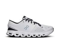 On - Women's Cloud X 4 - Runningschuhe, Gr. 38.5, grau (Ivory/Black)