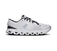 On - Women's Cloud X 4 - Runningschuhe, Gr. 38.5, ivory /schwarz (Ivory/Black)