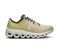 On - Women's Cloudflow 4 - Runningschuhe, Gr. 36.5, beige (Zest/Frost)