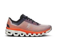 On - Women's Cloudflow 4 - Runningschuhe, Gr. 36, bunt (Quartz/Flame)
