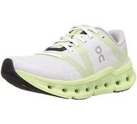 On Women's Cloudgo Sneakers, White/Meadow, 37 EU