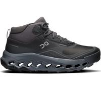 On - Women's Cloudhorizon 2 Mid WP - Wanderschuhe, Gr. 38, schwarz (Eclipse/Rock)