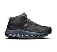 On - Women's Cloudhorizon 2 Mid WP - Wanderschuhe, Gr. 39, schwarz (Eclipse/Rock)