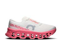 On - Women's Cloudmonster 3 - Runningschuhe, Gr. 40.5, ivory / camellia (Ivory/Camellia)