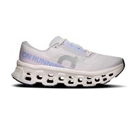 On - Women's Cloudmonster 3 Wide - Runningschuhe, Gr. 40.5, frost / ivory (Frost/Ivory)