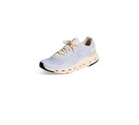 On Women's Cloudnova Form Sneakers, Lavender | Fawn, 36 EU