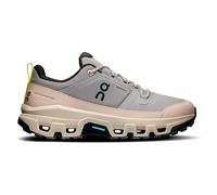 On - Women's Cloudrock Low WP - Wanderschuhe, Gr. 38, beige (Alloy/Ice)