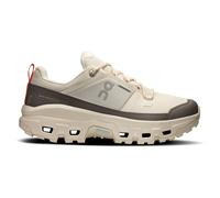 On - Women's Cloudrock Low WP - Wanderschuhe, Gr. 40, beige (Ivory/Ivory)