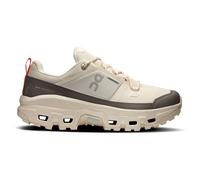 On - Women's Cloudrock Low WP - Wanderschuhe, Gr. 42.5, beige (Ivory/Ivory)