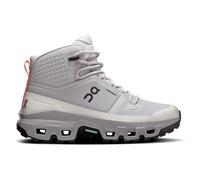 ON Damen Multifunktionsschuhe Cloudrock Mid WP (3WF1013) 43 Glacier / Alloy