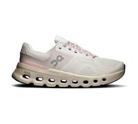 On - Women's Cloudrunner 2 Wide - Runningschuhe, Gr. 39, grau (Ivory/Mauve)