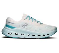 ON Damen Sportschuhe/Sneaker Cloudrunner 3 Ivory/Aquamarine - Mehrfarbig - 39