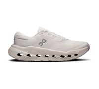 On - Women's Cloudrunner 3 Wide - Runningschuhe, Gr. 43, weiß/ ivory (White/Ivory)