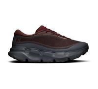On - Women's Cloudsoma Hike - Multisportschuhe, Gr. 43, schwarz (Ox/Eclipse)