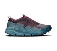 On - Women's Cloudsoma - Trailrunningschuhe, Gr. 38.5, türkis (Urchin/Agave)
