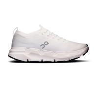 On - Women's Cloudsoma - Trailrunningschuhe, Gr. 38, weiß/grau (White/White)