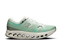 On - Women's Cloudsurfer 2 - Runningschuhe, Gr. 42.5, ivory / creek (Ivory/Creek)