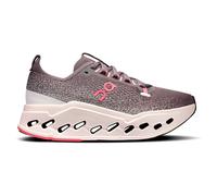 On - Women's Cloudsurfer Max - Runningschuhe, Gr. 38.5, pebble / oyster (Pebble/Oyster)