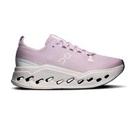 On - Women's Cloudsurfer Max Wide - Runningschuhe, Gr. 40, orange/ ivory (Foxglove/Ivory)