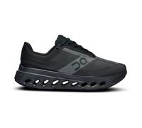On - Women's Cloudsurfer Next - Runningschuhe, Gr. 38, schwarz/ eclipse (Black/Eclipse)