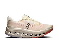 On - Women's Cloudsurfer Trail 2 - Trailrunningschuhe, Gr. 43, beige (Ivory/Salmon)