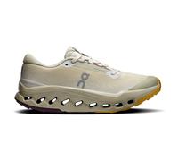 On - Women's Cloudsurfer Trail 2 WP - Trailrunningschuhe, Gr. 37.5, ghost / chalk (Ghost/Chalk)