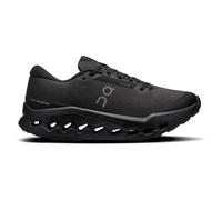 On Cloudsurfer Trail 2 Waterproof W - Black/Black - 42 (US 10)