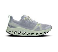 On - Women's Cloudsurfer Trail - Trailrunningschuhe, Gr. 37, frost / lima (Frost/Lima)