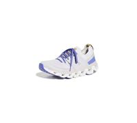 On Women's Cloudswift 3 Sneakers, White | Blueberry, 42.5 EU