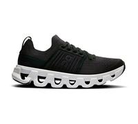 On - Women's Cloudswift 4 - Runningschuhe, Gr. 38.5, schwarz/weiß (Black/White)