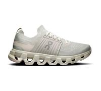 On - Women's Cloudswift 4 - Runningschuhe, Gr. 42, wolf /gelb (Wolf/Sand)