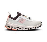 On - Women's Cloudultra 2 - Trailrunningschuhe, Gr. 38, grau (White/Wolf)