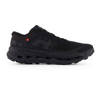 On - Women's Cloudultra 3 - Trailrunningschuhe, Gr. 39, schwarz (Black/Black)