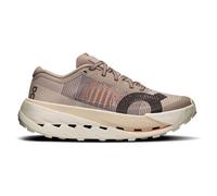 On - Women's Cloudultra Pro - Trailrunningschuhe, Gr. 38.5, beige (Cinder/Pearl)
