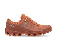 On Women's Cloudventure Sandstone/Orange 36.5