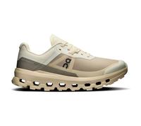 On - Women's Cloudvista 2 - Trailrunningschuhe, Gr. 37.5, cream / desert (Cream/Desert)