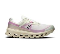 On - Women's Cloudvista 2 - Trailrunningschuhe, Gr. 40.5, ivory / seedling (Ivory/Seedling)