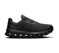 On - Women's Cloudvista 2 - Trailrunningschuhe, Gr. 42, schwarz (Black/Black)