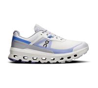 On - Women's Cloudvista 2 - Trailrunningschuhe, Gr. 43, grau (Ivory/Glacier)